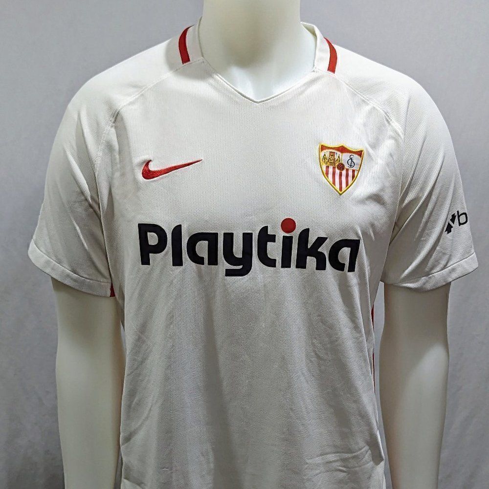 ‎Nike Sevilla FC Jersey